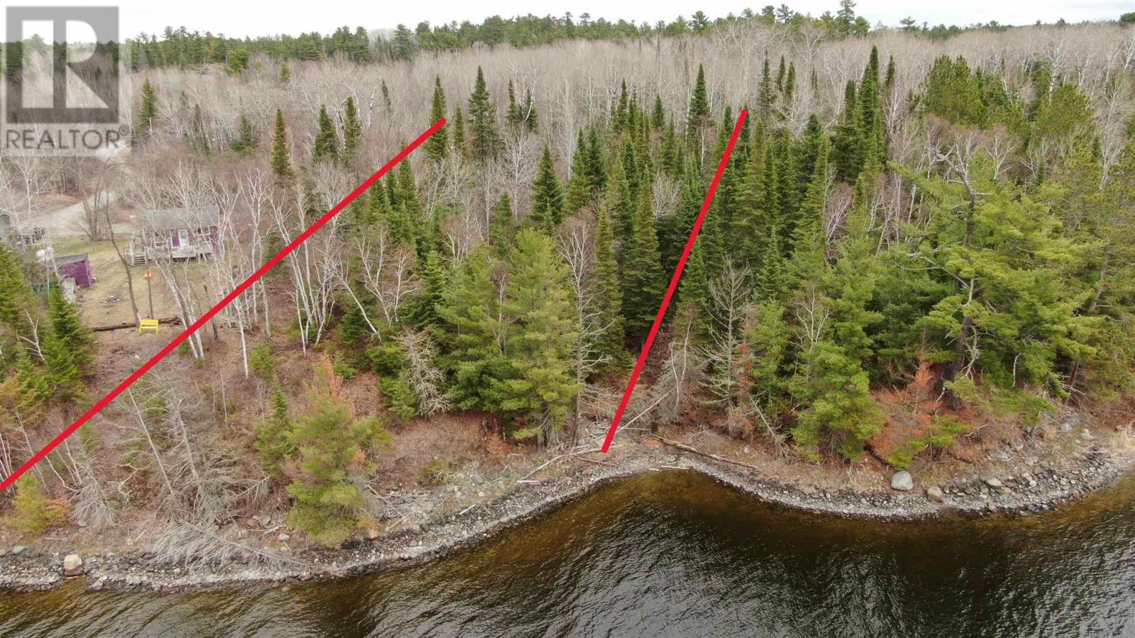 Vacant Land For Sale 1831 Highway 71, Nestor Falls, Ontario