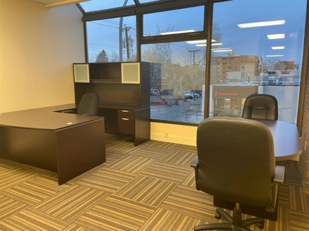Office For Lease 205, 1217 Centre Street Nw, Calgary, Alberta