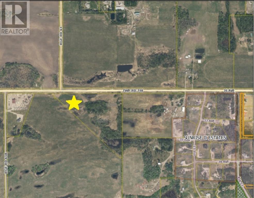 Vacant Land For Sale 62083 Township   710 Other, Rural Grande Prairie No. 1, County of, Alberta