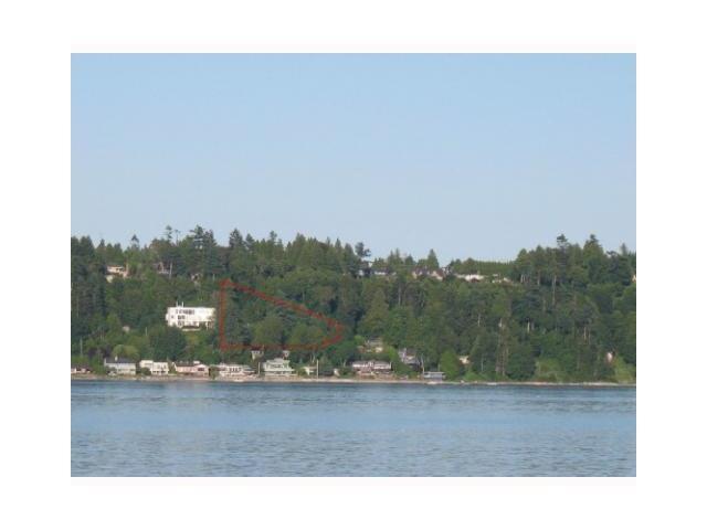 Vacant Land For Sale 355 Tsawwassen Beach Road, Delta, British Columbia