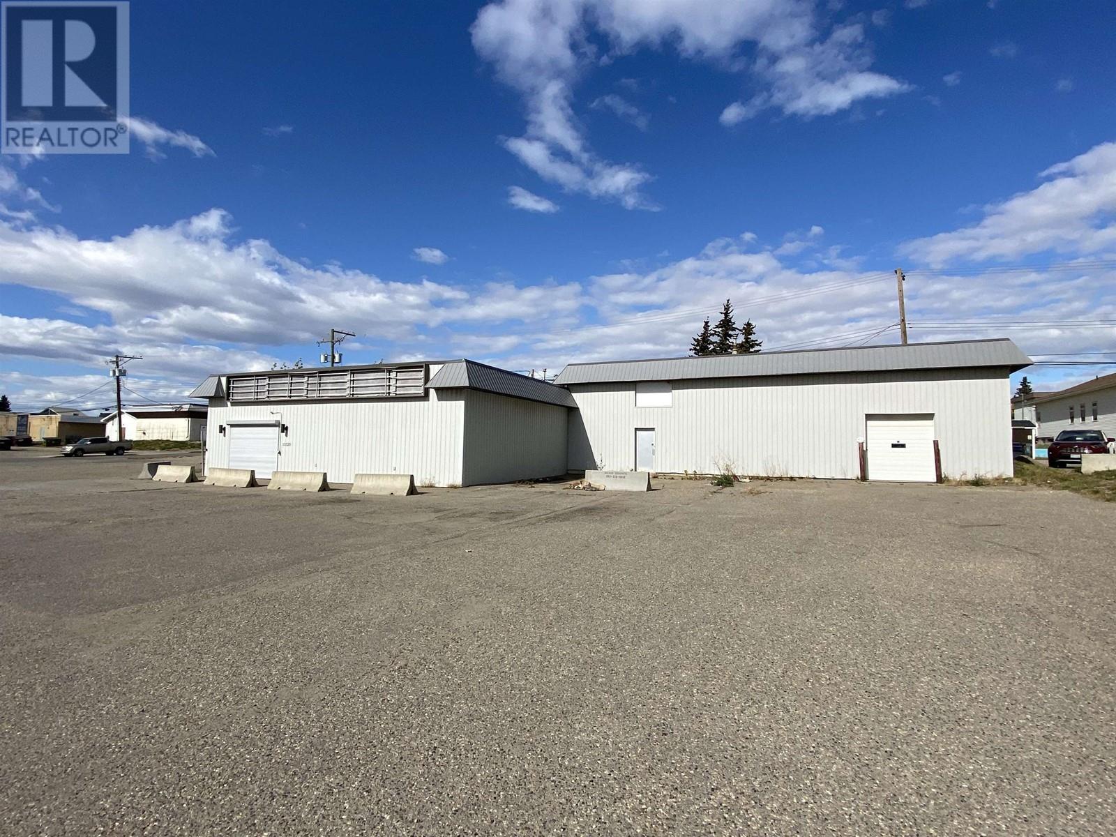 Retail For Lease 10520 100 Avenue, Fort St. John, British Columbia