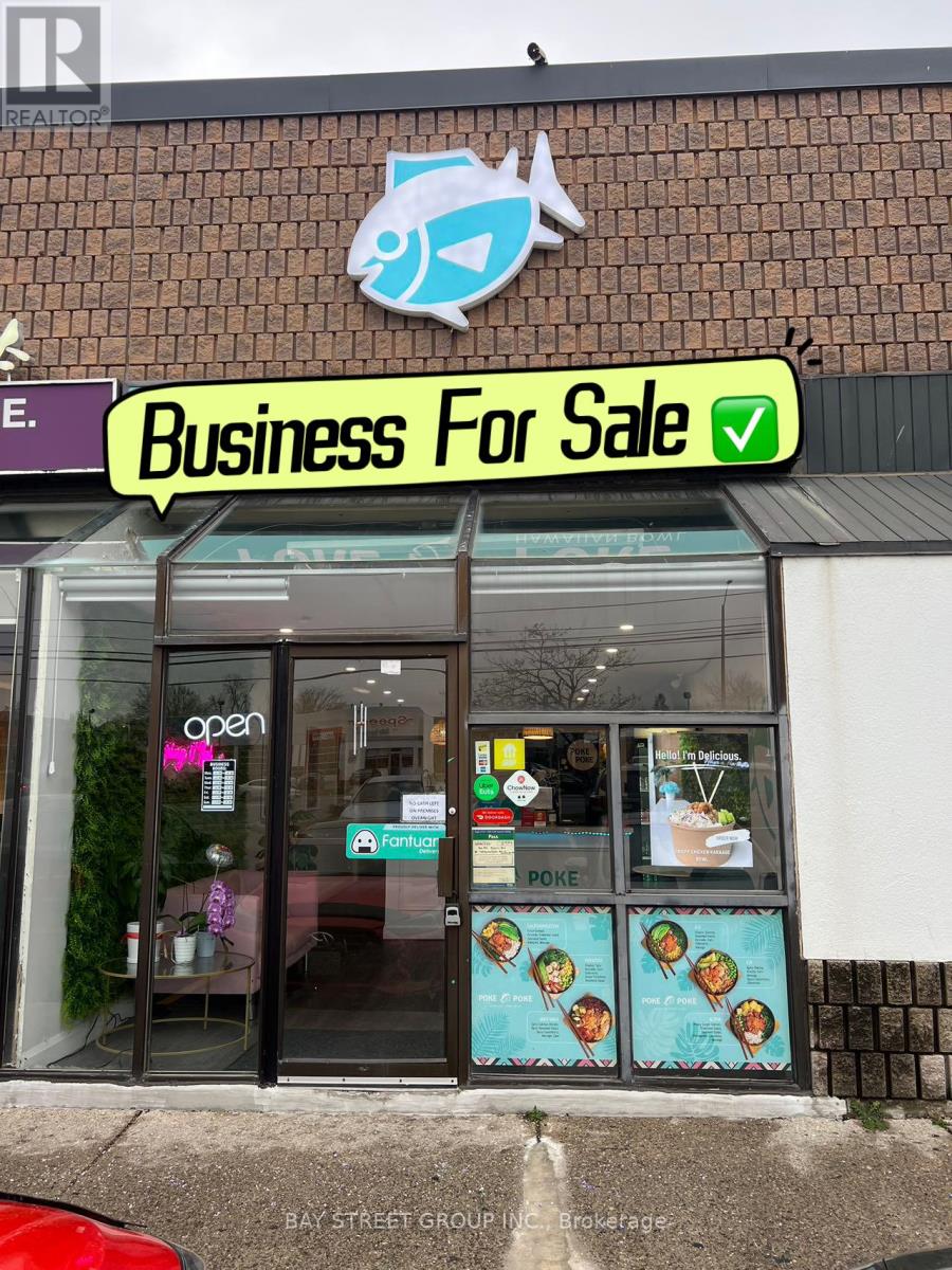 Business For Sale #32a -720 Burnhamthorpe Rd W, Mississauga, Ontario
