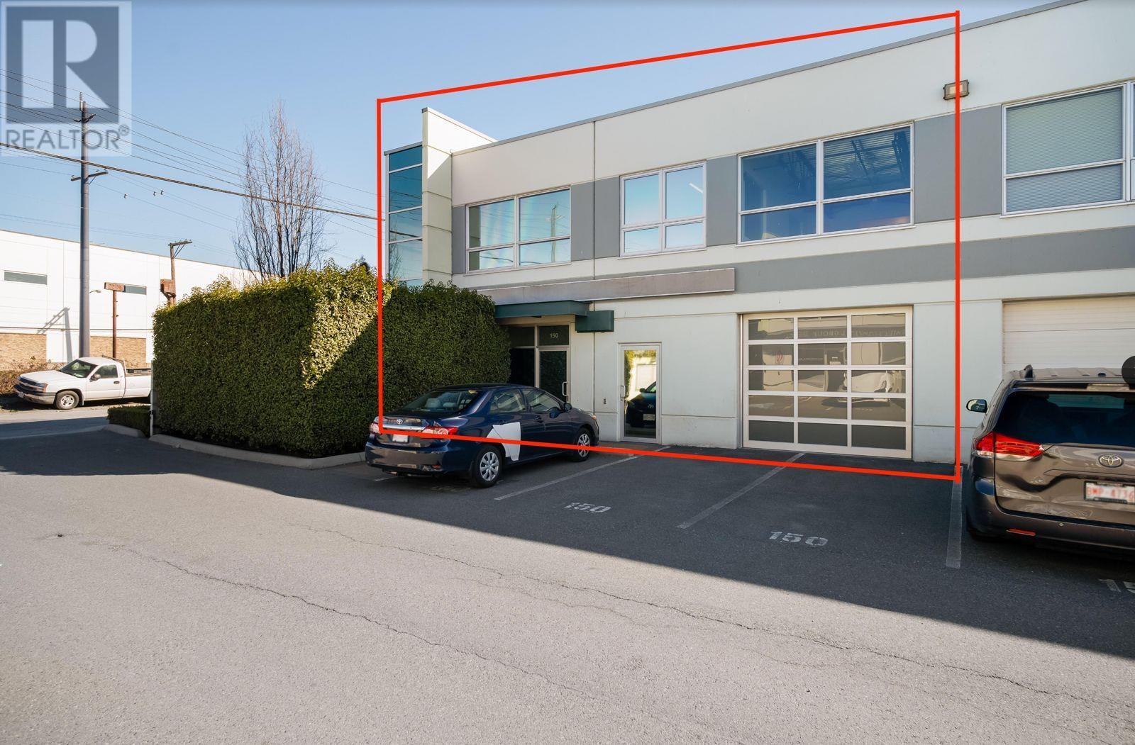 Industrial For Sale 150 628 E Kent Avenue South, Vancouver, British Columbia