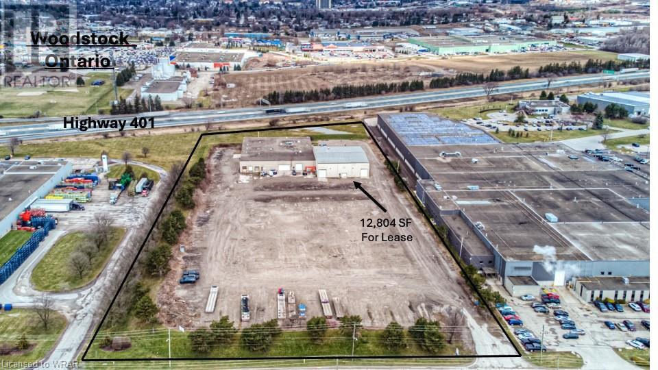 Industrial For Lease