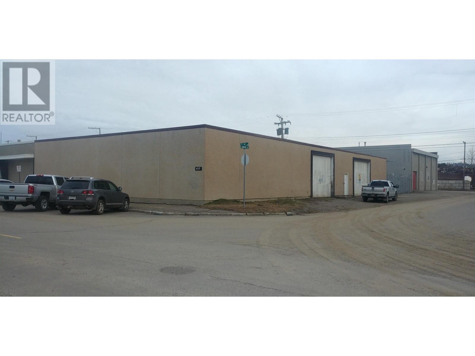 Industrial For Lease