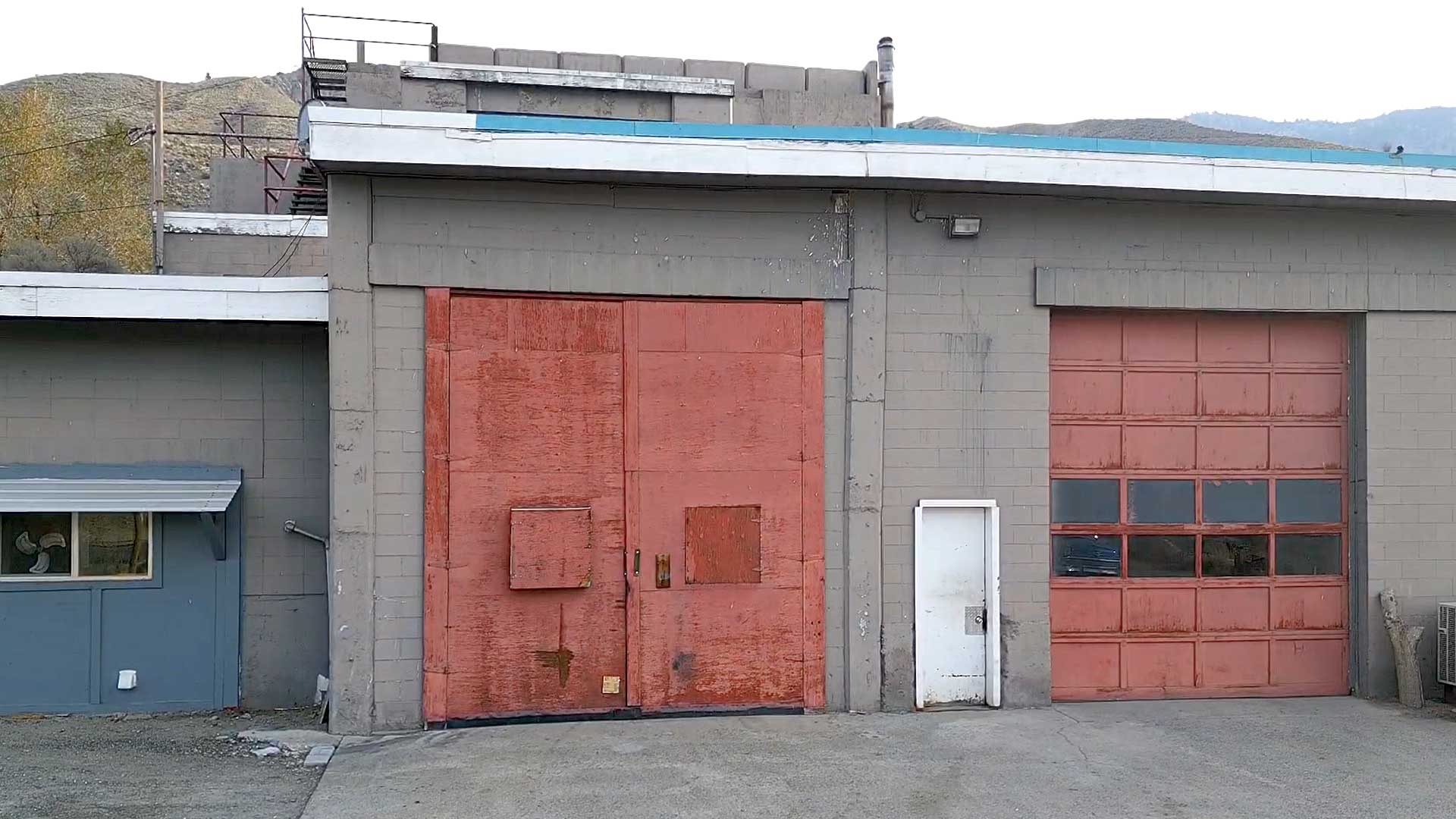 Industrial For Sale 1605 Mesa Vista Drive, Ashcroft, BC