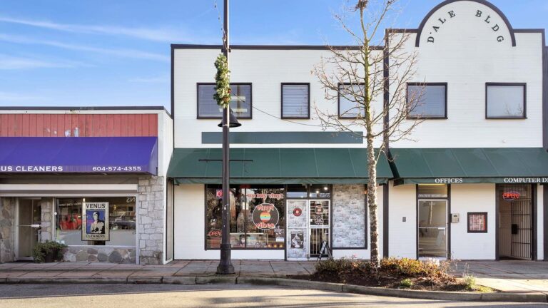 Office For Lease 202-5752 176 St, Surrey, BC