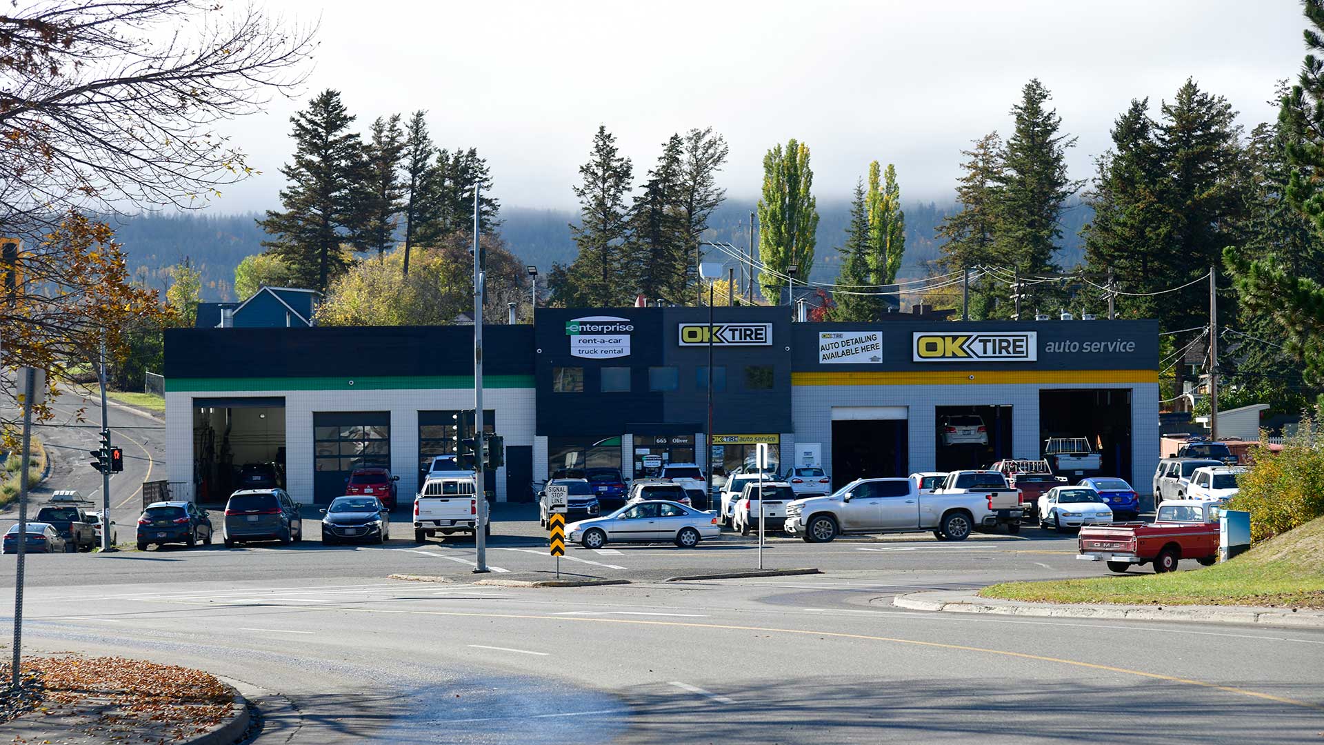 Industrial For Sale 665 Oliver St, Williams Lake, BC