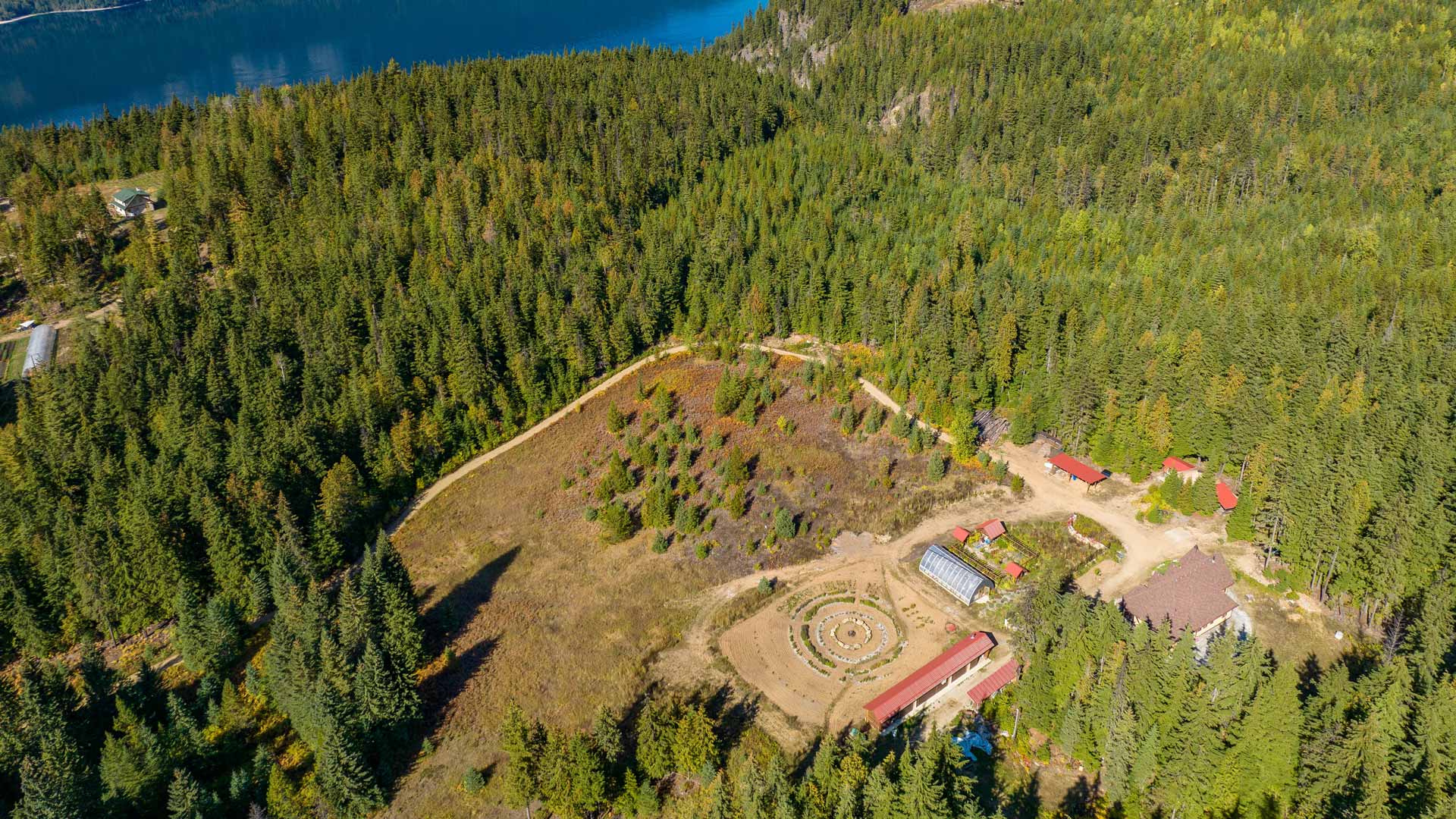 Land For Sale 8751 Highway 6, Kootenay, BC