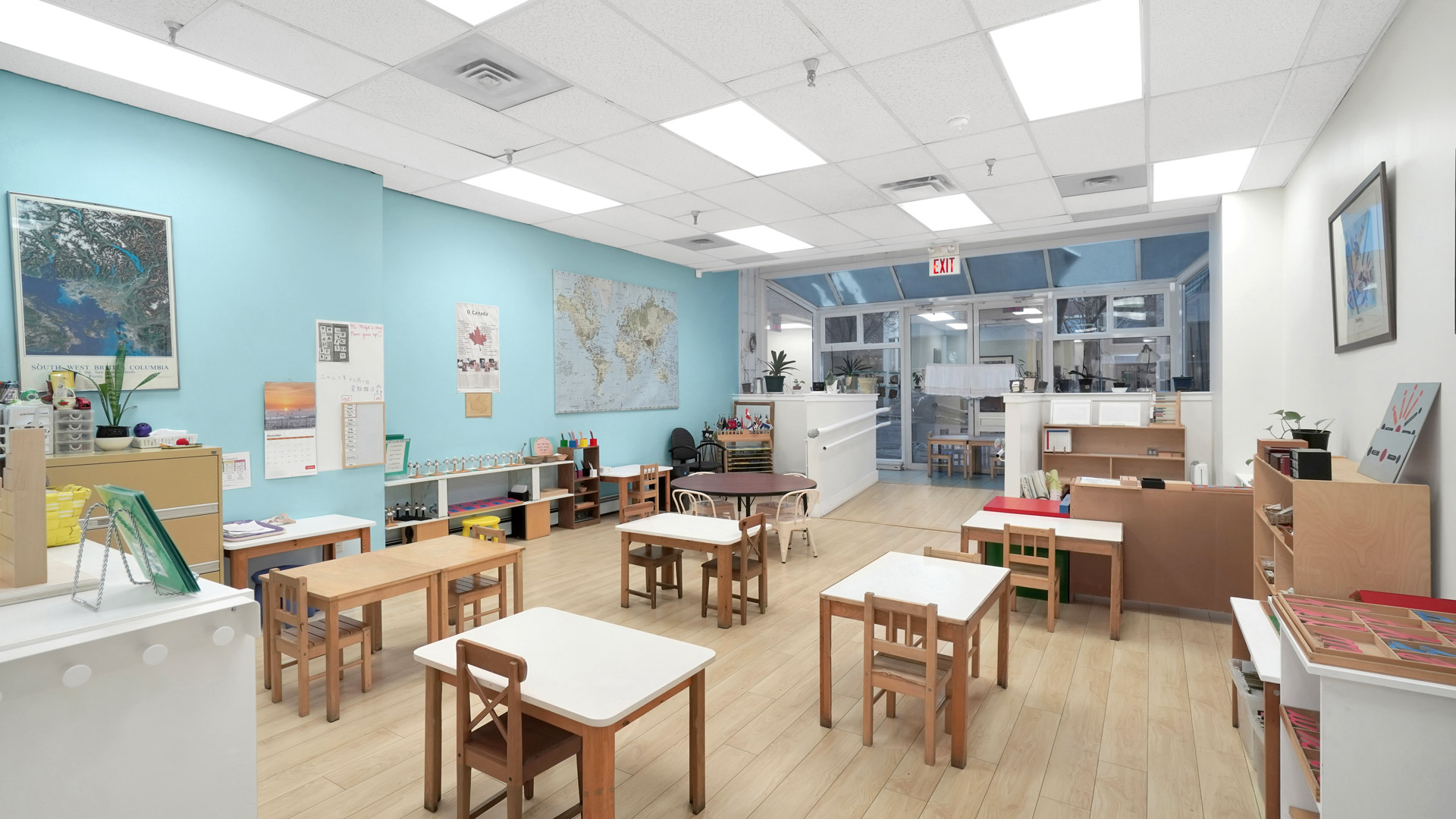 Vancouver Pre-School & Elementary Business for Sale