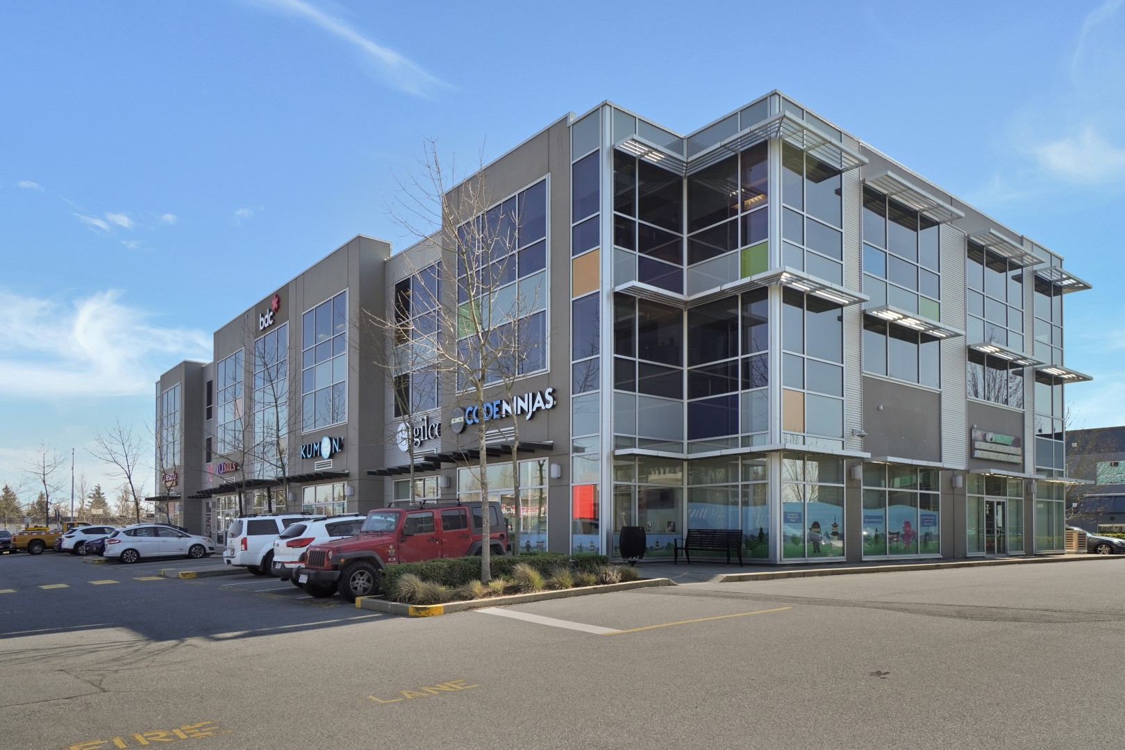 Office For Lease 215 5577 153A Street, Surrey, BC