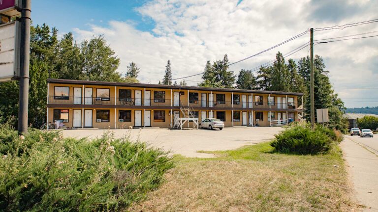 Hospitality For Sale 856 Front Street, Quesnel, BC