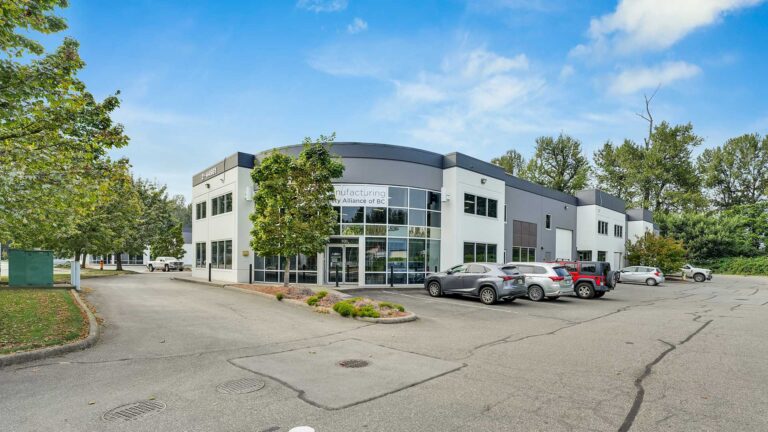 Office For Lease 101-44921 Commercial Court, Chilliwack, BC