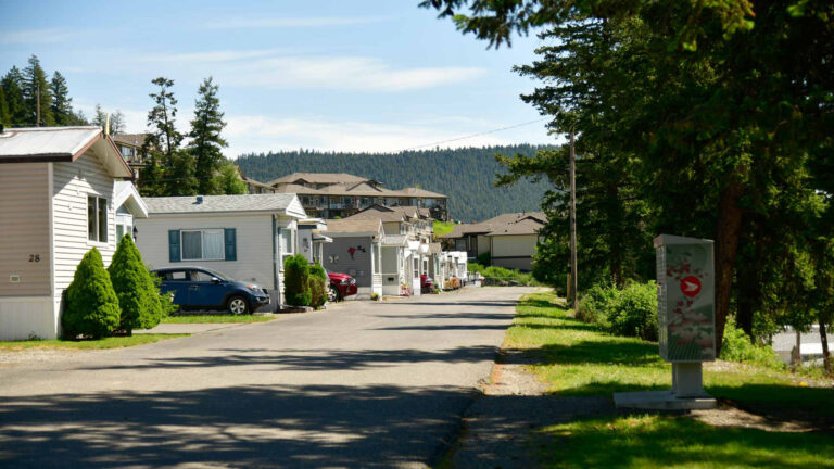 Mobile Home Park For Sale 1700 South Broadway, Williams Lake BC, Williams Lake, BC