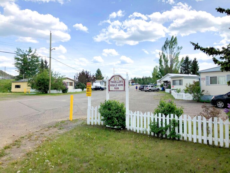 Mobile Home Park For Sale 375 Horse Lake Road, 100 Mile House, BC