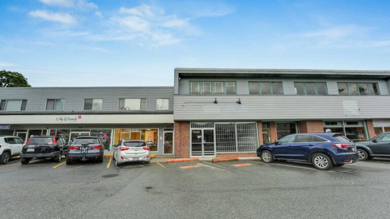 Office For Sale 5651 Cowrie Street, Sechelt, BC