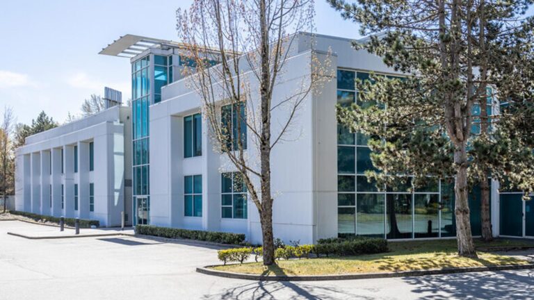 Industrial For Lease 8900 Glenlyon Parkway, Burnaby, BC