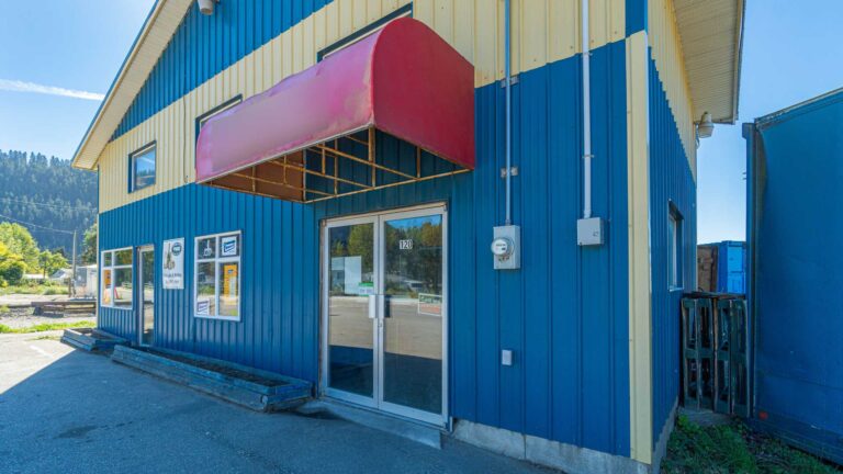 Business For Sale 120 Aylmer Road, Chase, BC