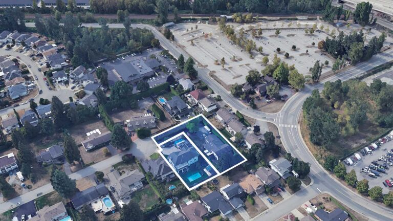 Land Assembly For Sale 20115 - 20123 Patterson Ave, Maple Ridge, BC
