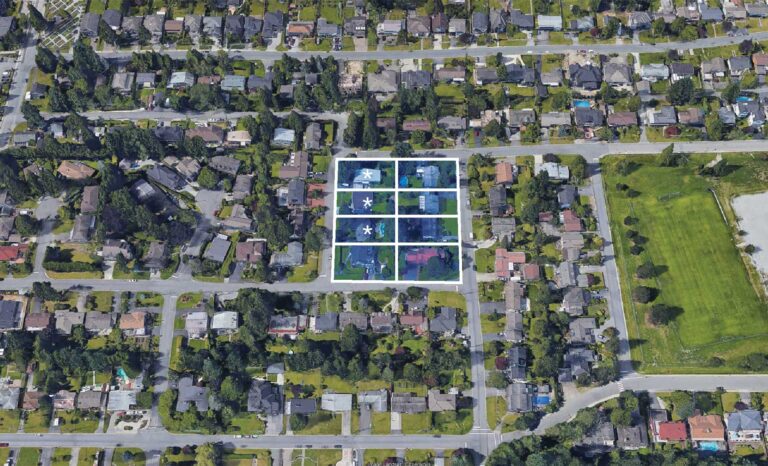 Land Assembly For Sale 605 - 609 Victor Street, Coquitlam, BC