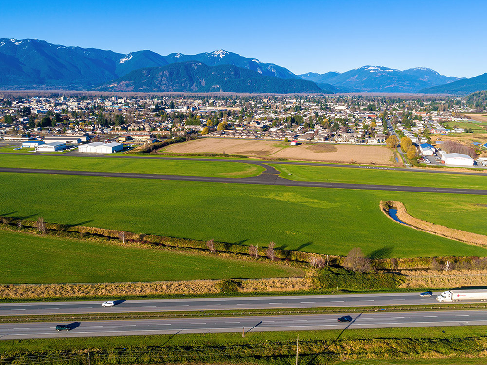 Industrial Sold 46520 Airport Road, Chilliwack, BC