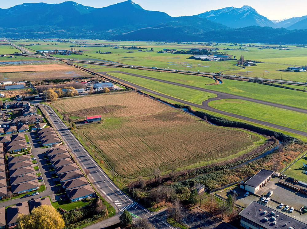 Industrial Sold 46520 Airport Road, Chilliwack, BC