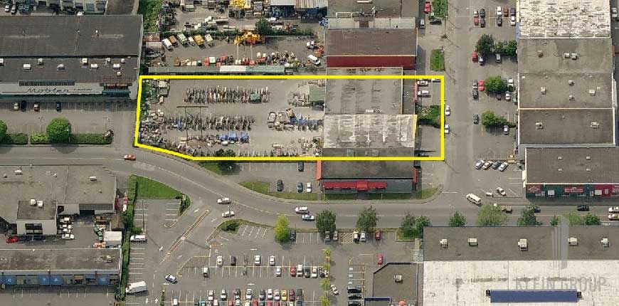 Retail For Sale 12580 Vickers Way, Richmond, BC